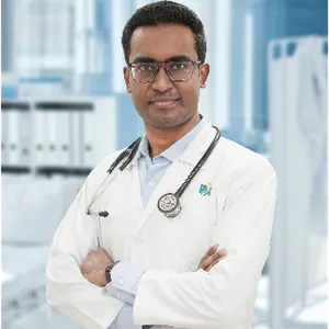 Dr Benin Rajesh Internal Medicine Apollo Chennai